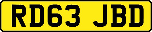 RD63JBD