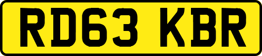 RD63KBR