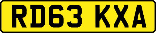 RD63KXA