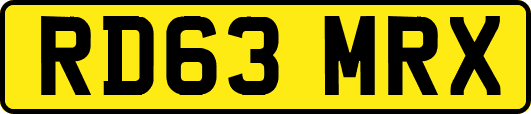 RD63MRX