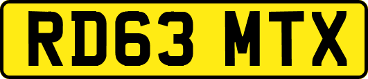 RD63MTX