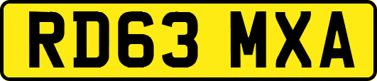 RD63MXA