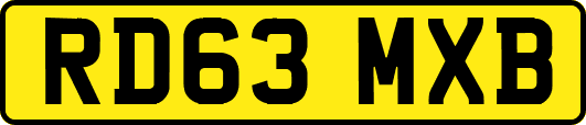 RD63MXB