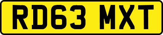 RD63MXT