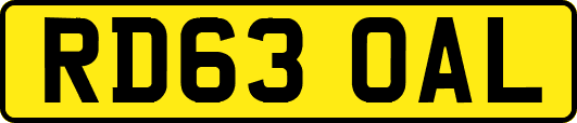 RD63OAL