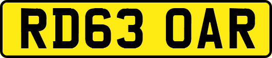 RD63OAR