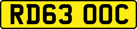 RD63OOC