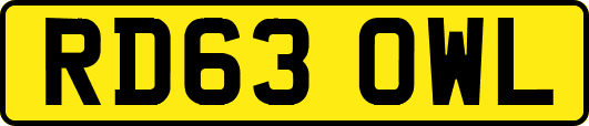 RD63OWL