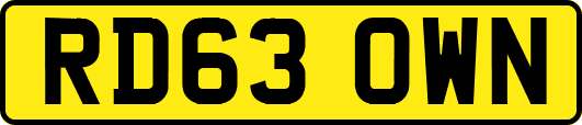 RD63OWN