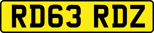 RD63RDZ