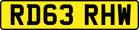 RD63RHW
