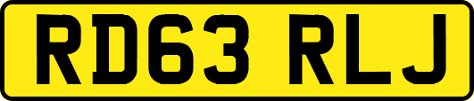 RD63RLJ