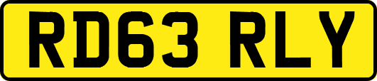 RD63RLY