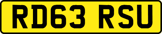 RD63RSU