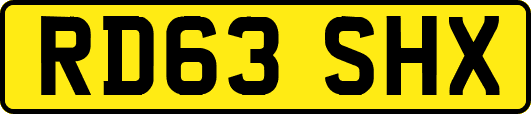 RD63SHX