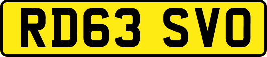 RD63SVO