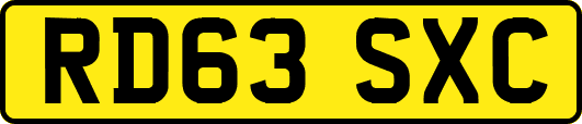 RD63SXC