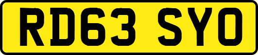 RD63SYO