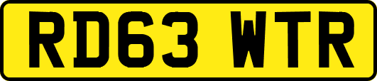 RD63WTR