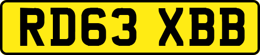 RD63XBB