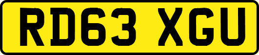 RD63XGU