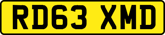 RD63XMD