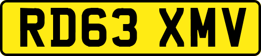 RD63XMV