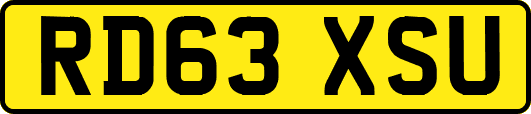 RD63XSU