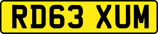 RD63XUM