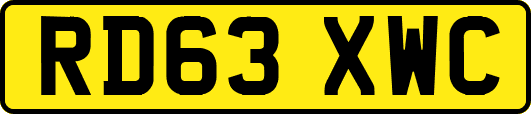 RD63XWC