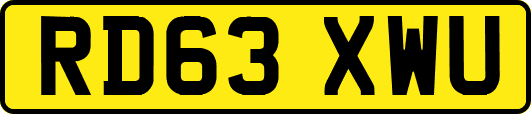 RD63XWU