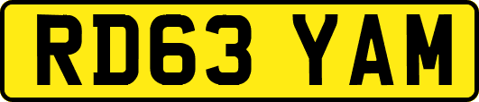 RD63YAM
