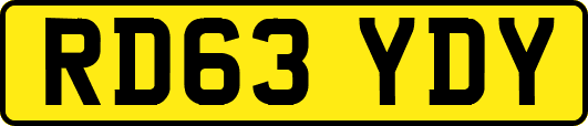 RD63YDY