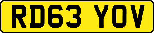 RD63YOV
