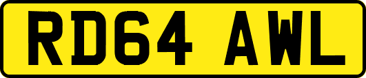 RD64AWL