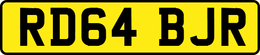 RD64BJR