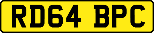 RD64BPC