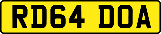 RD64DOA