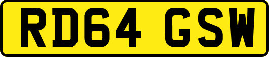 RD64GSW