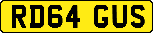 RD64GUS