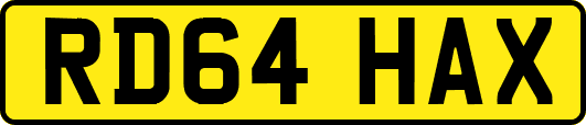 RD64HAX