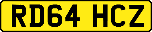 RD64HCZ