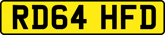 RD64HFD