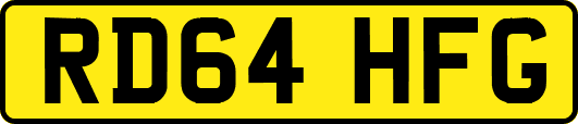 RD64HFG