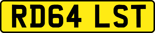 RD64LST