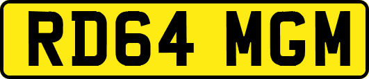 RD64MGM