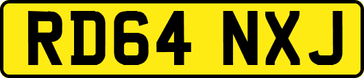 RD64NXJ