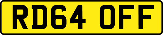 RD64OFF