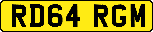 RD64RGM