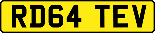RD64TEV